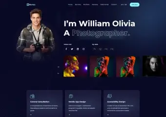 Personal Portfolio