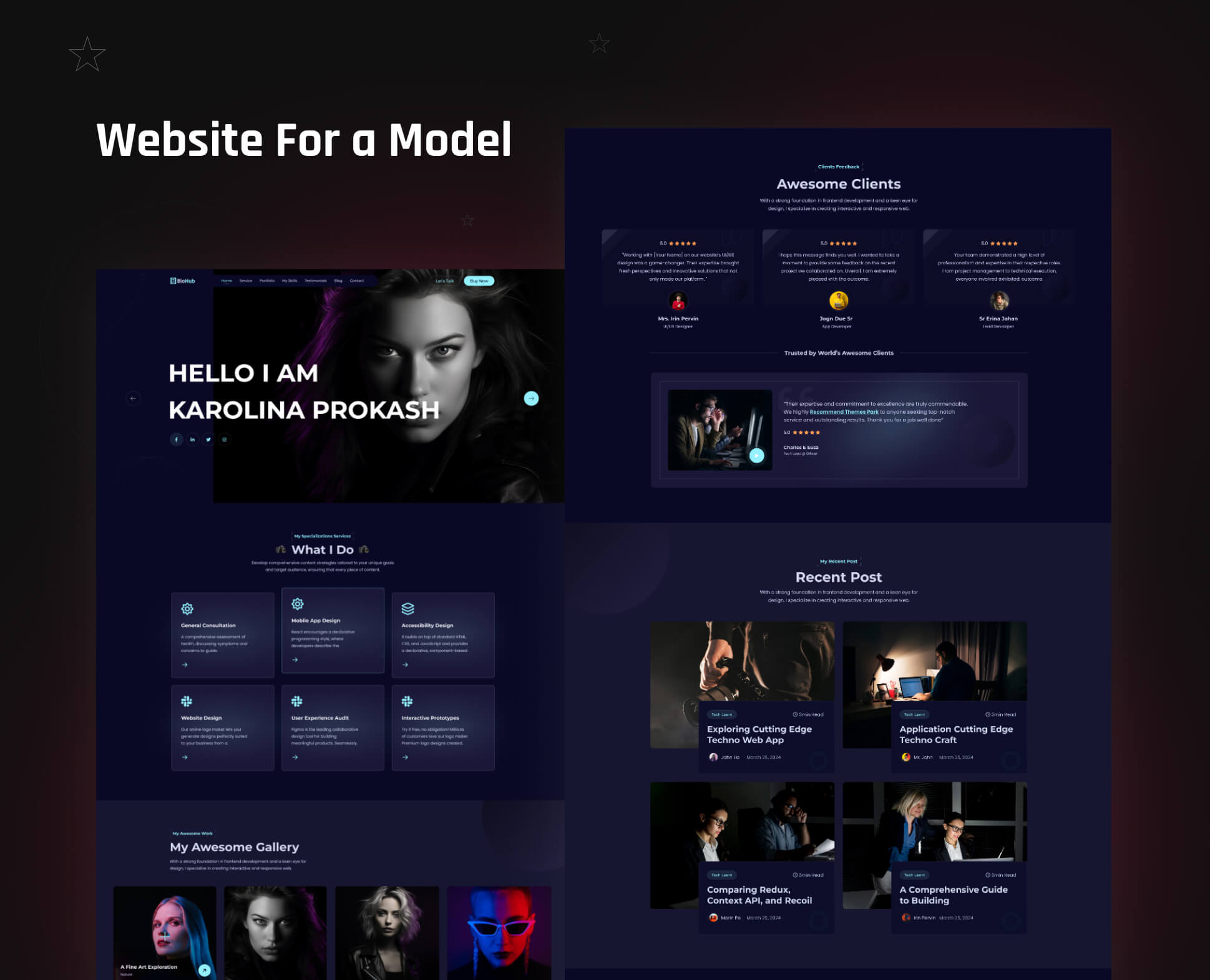 Both API styles are fully capable of covering common use cases.